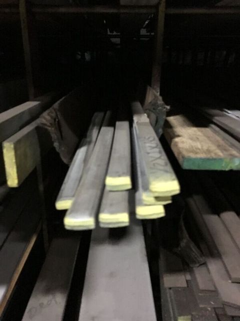 Stainless Steel Flat Bars — Steel Supply in Wilkes Barre, PA