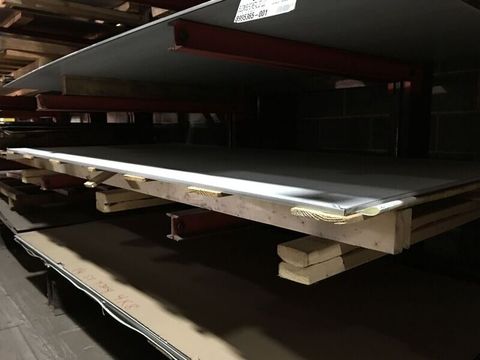 Stainless Steel Plates — Steel Supply in Wilkes Barre, PA