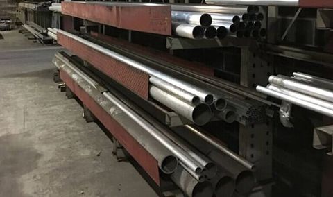 Seamless Pipe — Metal Supply in Wilkes Barre, PA