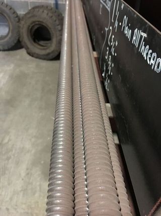 Threaded Rods — Steel Supply in Wilkes Barre, PA