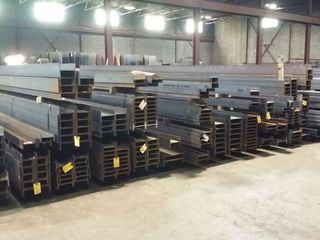 Beams — Steel Supply in Wilkes Barre, PA