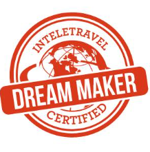 Red circular