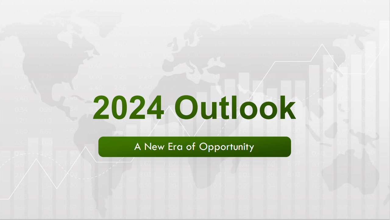 2024 Annual Market Outlook