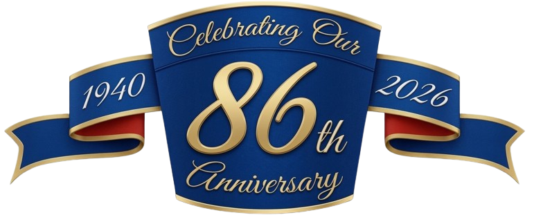 Celebrating our 75th Anniversary