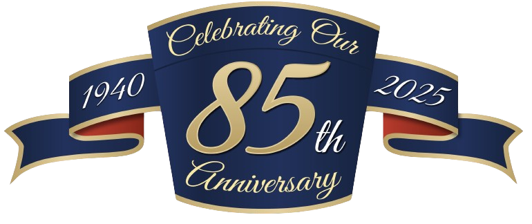 Celebrating our 75th Anniversary