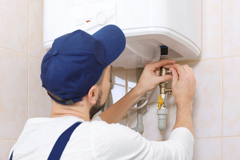Water Heater Repair and Troubleshooting