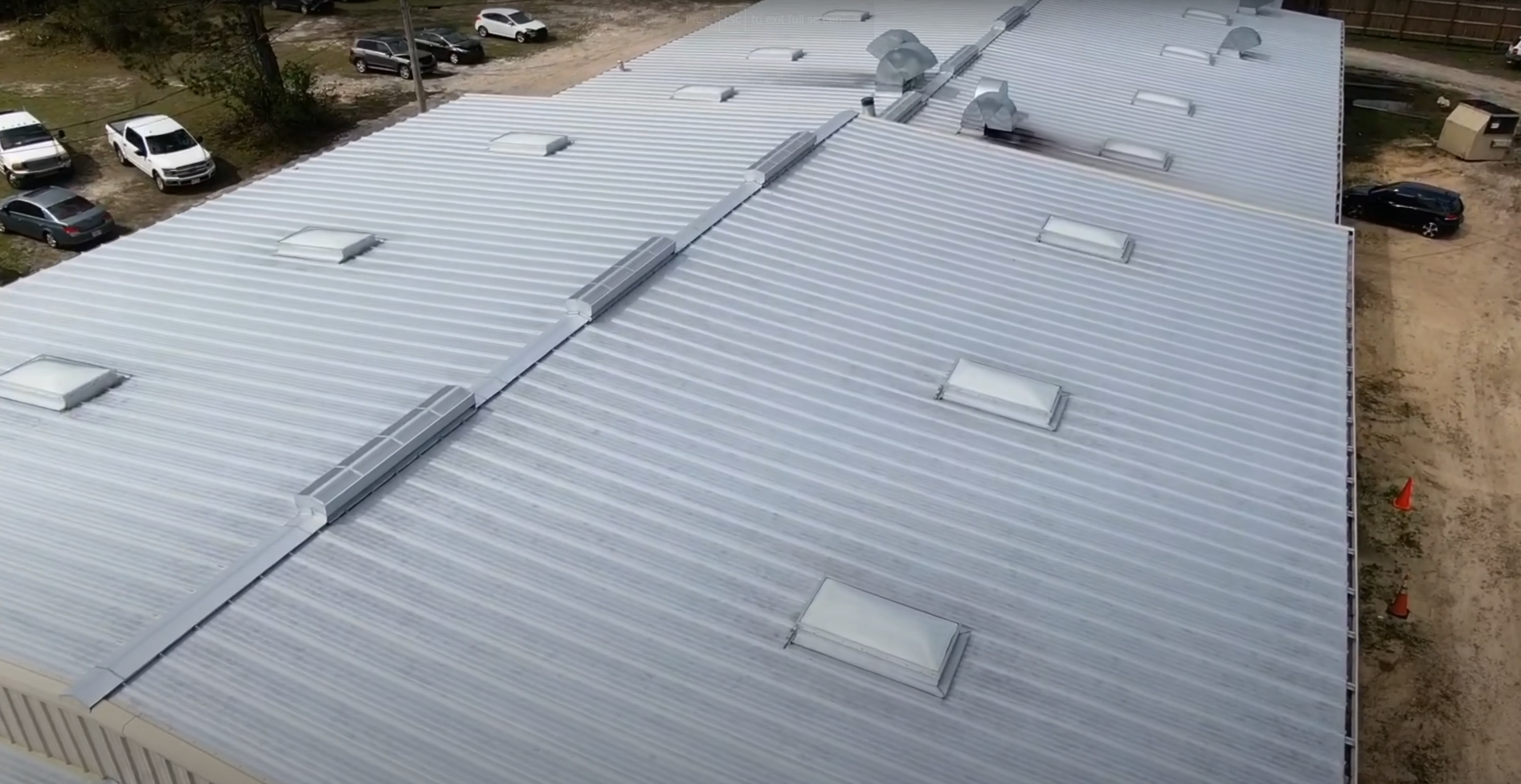 Rockhampton Commercial Roofing Services | Rockhampton, QLD