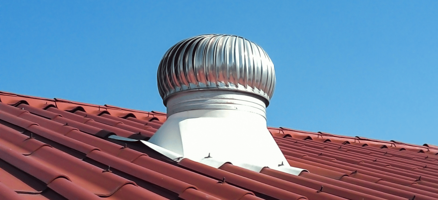 Roof Ventilation Repair | Roof Ventilation Contractor Near Me