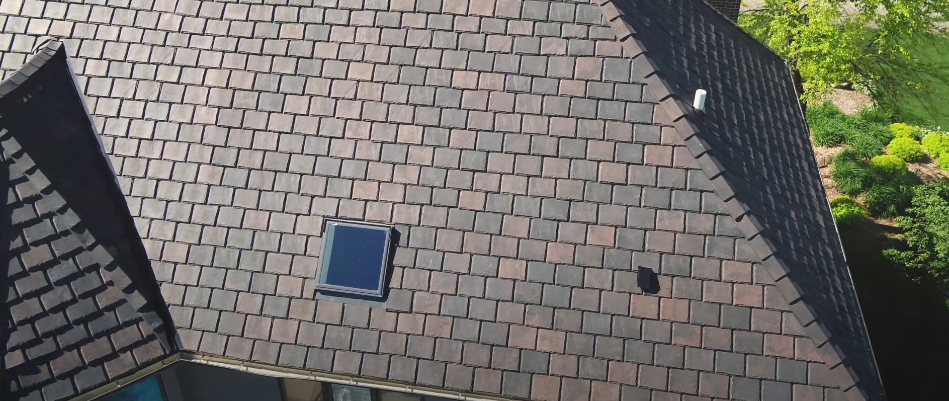 Rubber Slate Re-Roof | Re-Roofing Rockhampton Roofers