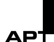 APT Living logo