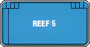 Pool Design Reef 5 — Steve Merrick Family Swimming Pools in Failford, NSW