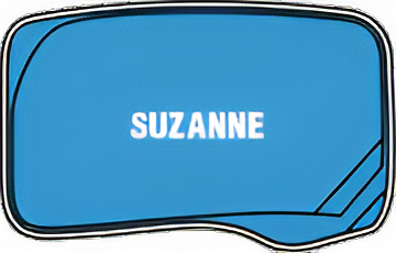 Pool Design Suzanne — Steve Merrick Family Swimming Pools in Failford, NSW