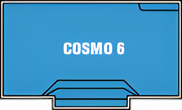 Pool Design Cosmo 6 — Steve Merrick Family Swimming Pools in Failford, NSW