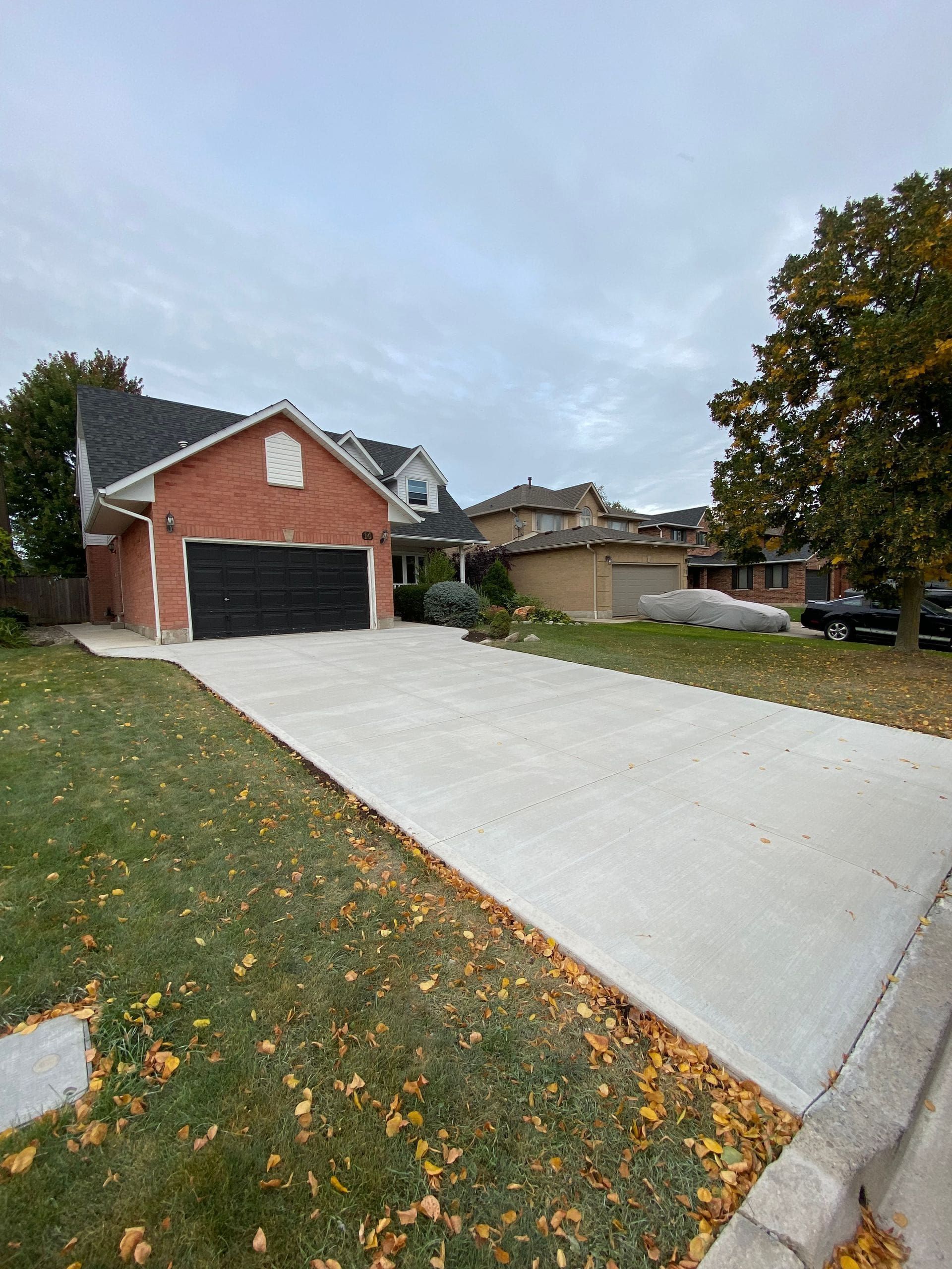 Hamilton Concrete Contractors 