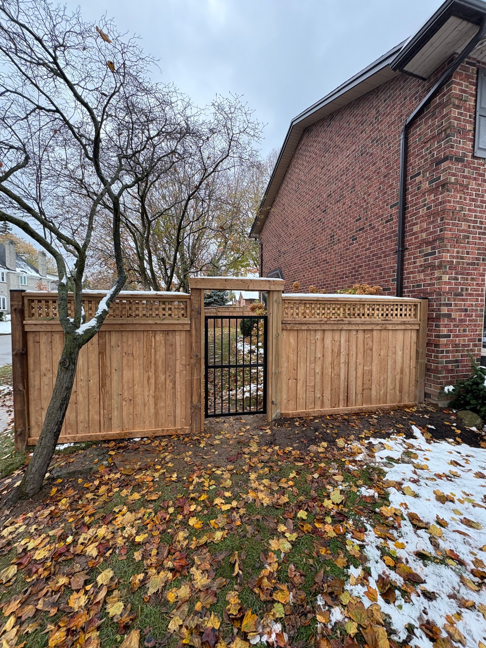 Hamilton Fence Contractors 