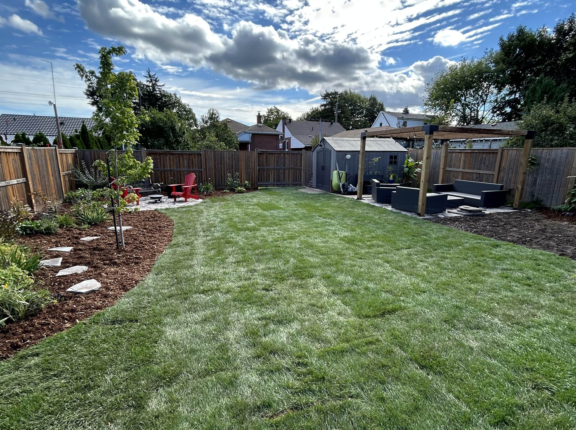 sod installation near me