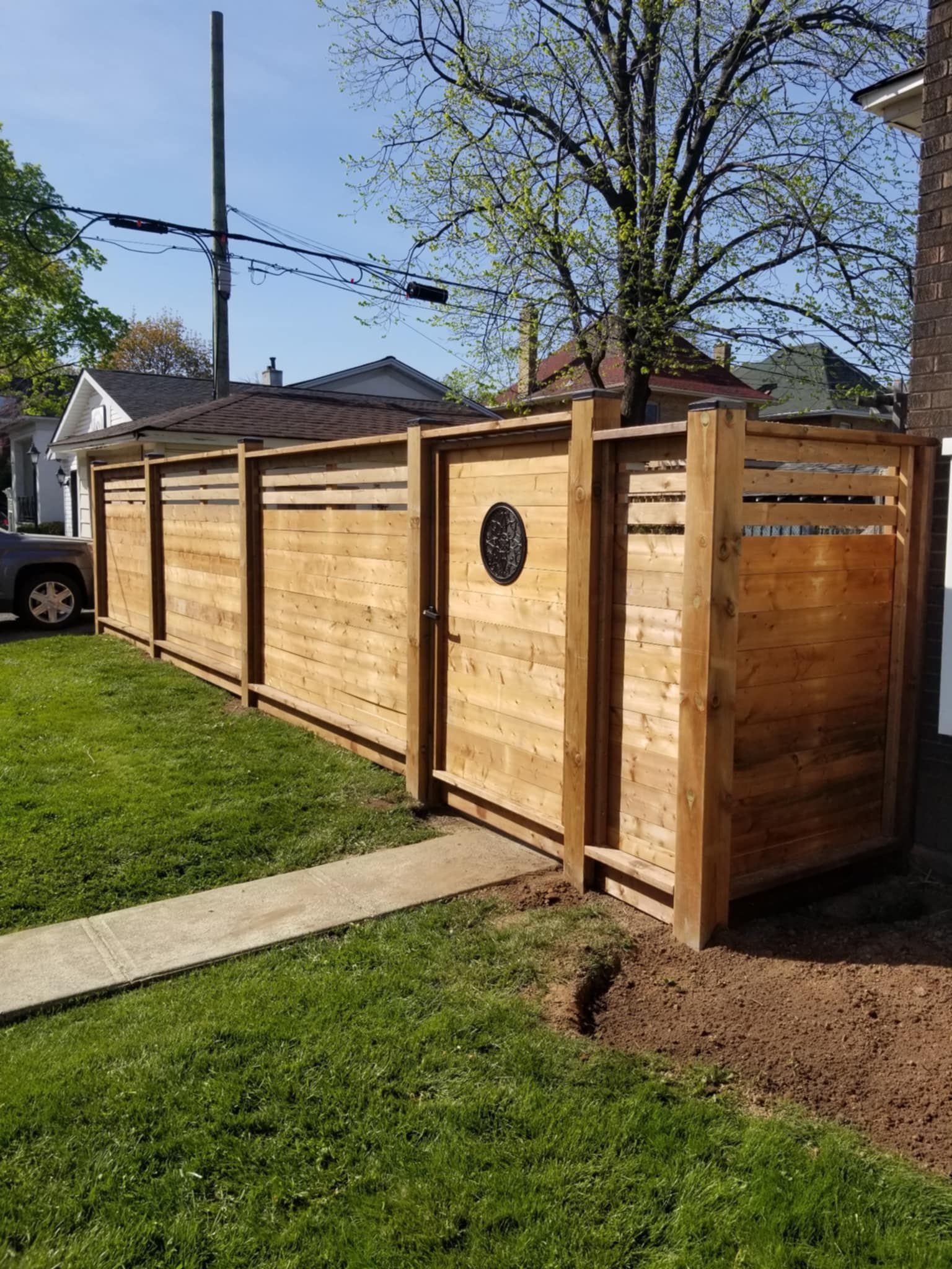 Fence Company Hamilton