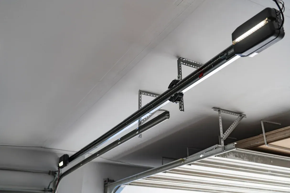 SOMMER evo+ Garage Door Opener - 2060 evo+ (3/4 HP)