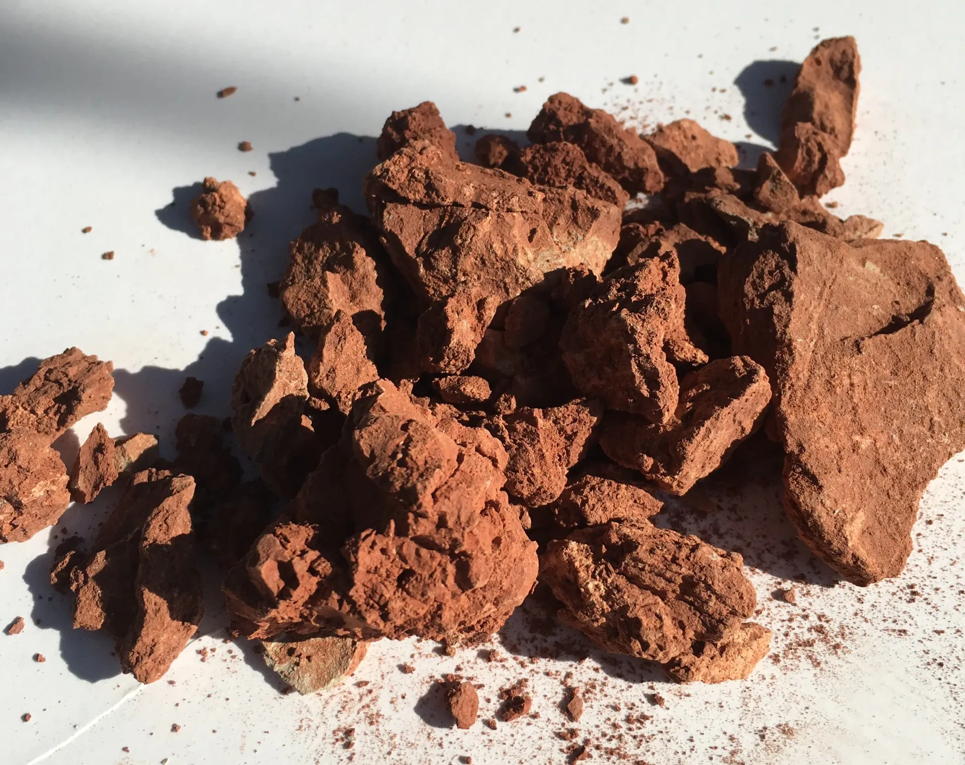 Red Clay Soil - Texas -8oz