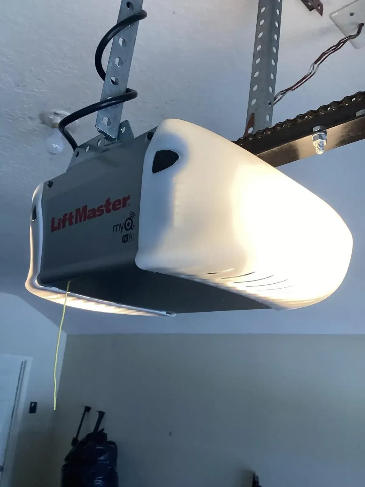 LiftMaster Garage Door Opener not working properly