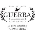 logo guerra onoranze funebri