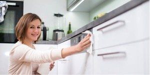 Maintaining your New Kitchen