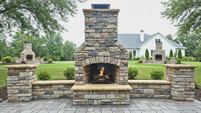 Landscape Contractor & Outdoor Living Design & Installation in