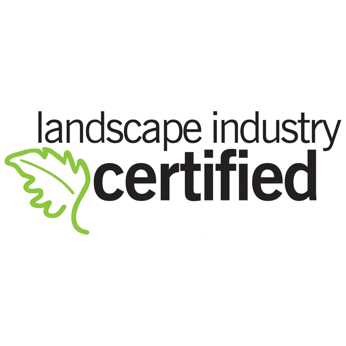 Chidsey Landscape & Design - serving Northeast Ohio - are Landscape Industry Certified professionals.