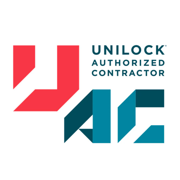 Authorized Unilock Contractor logo