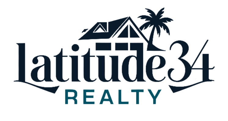 Latitude 34 Realty logo