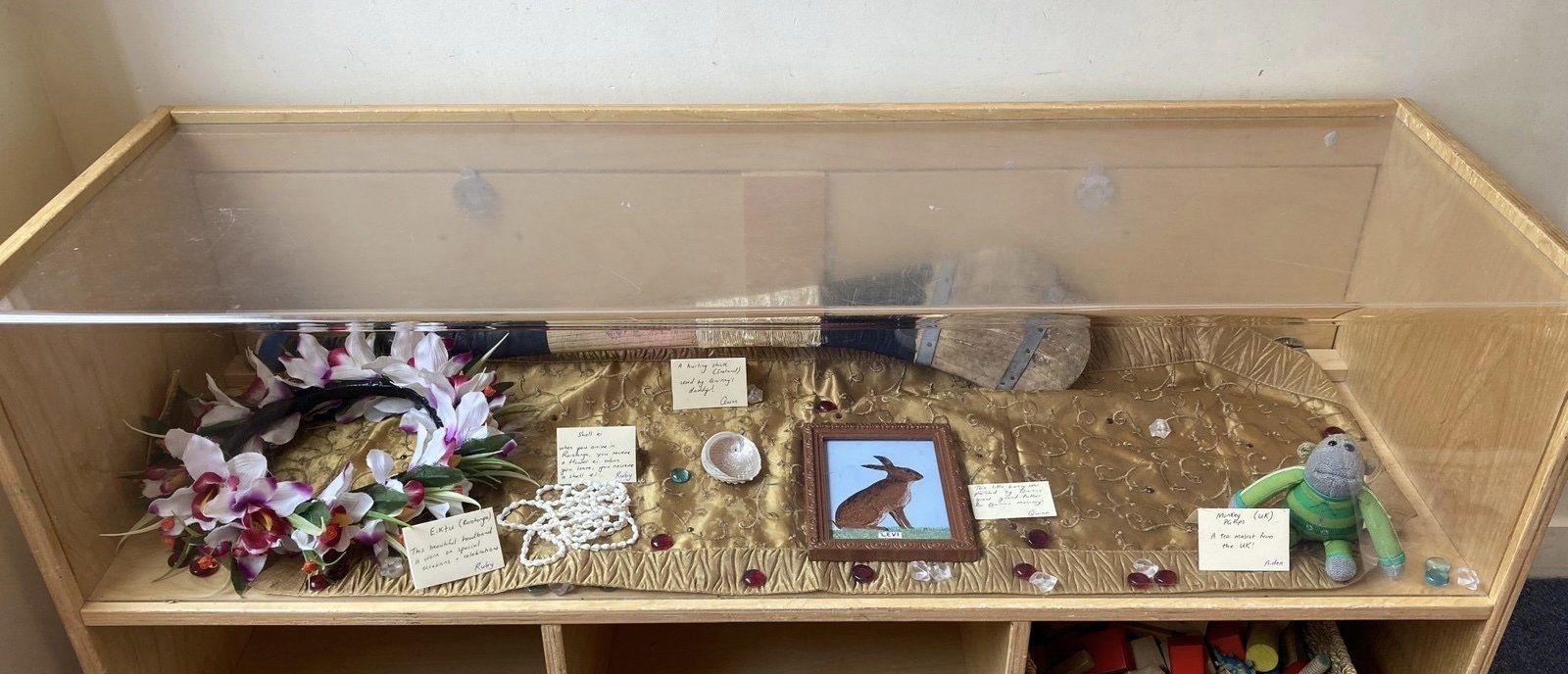 living world green eco habitat large