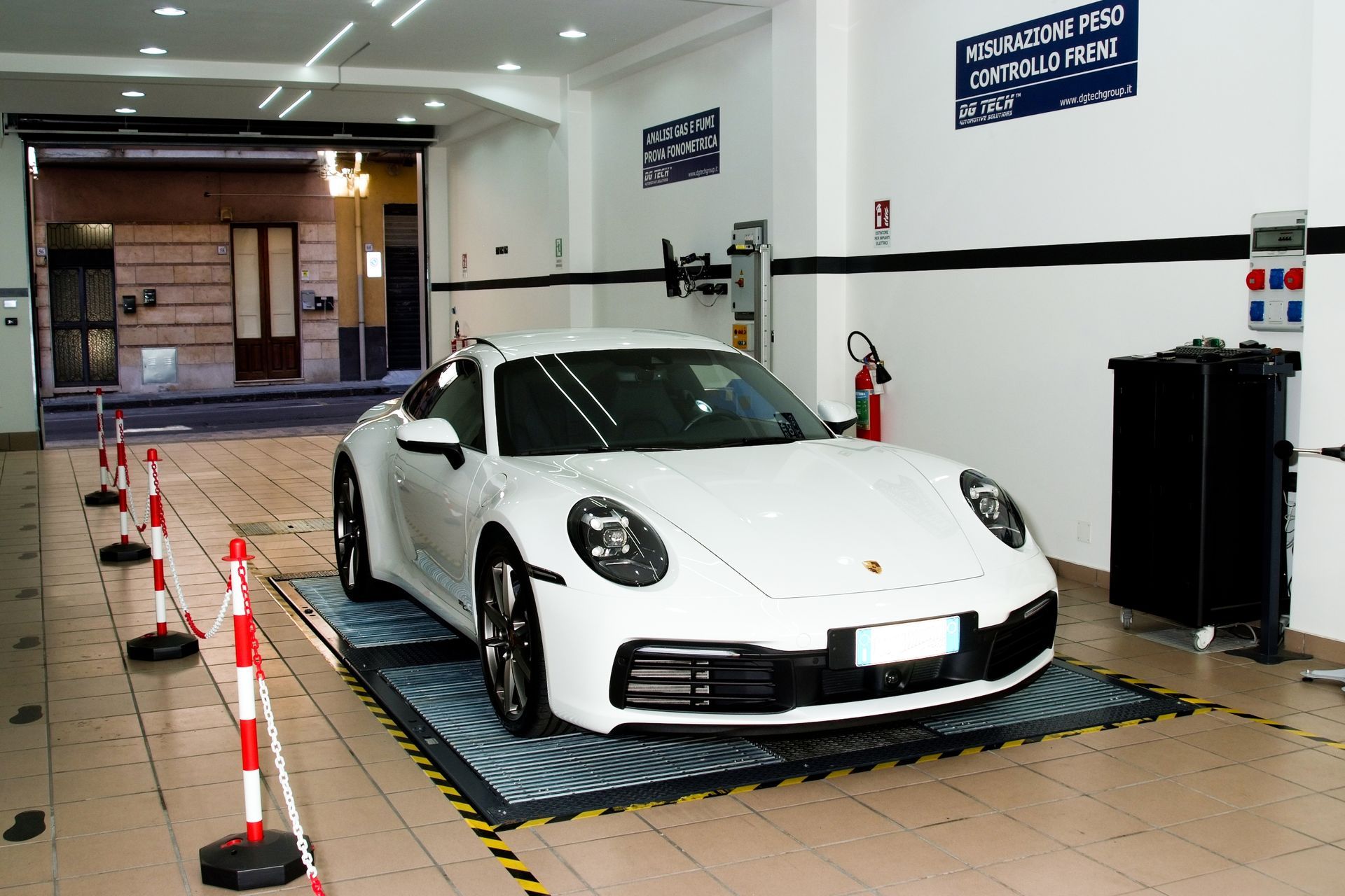 super revisioni sorbello