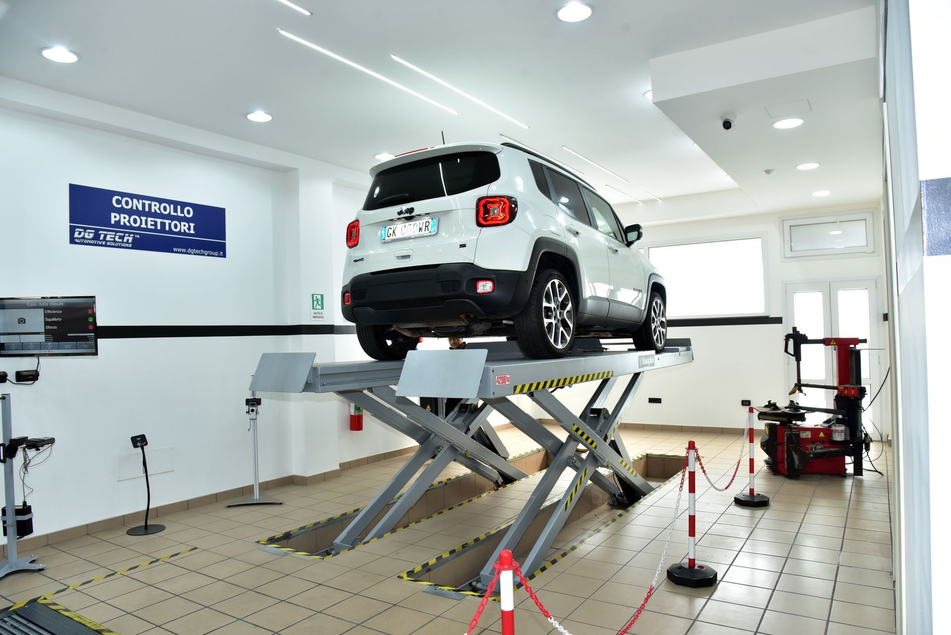 super revisioni sorbello