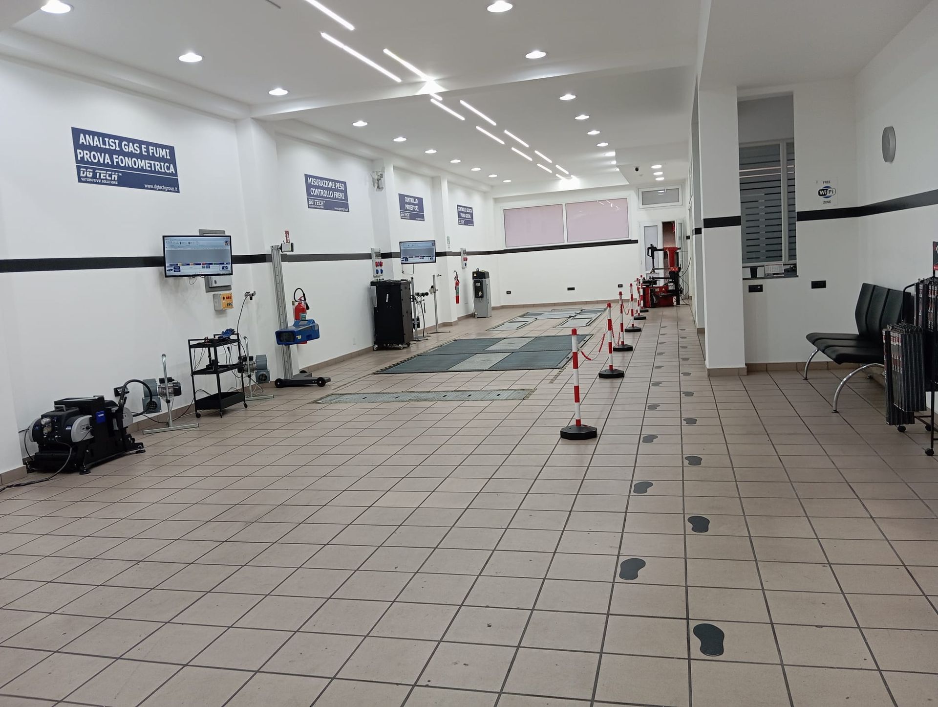 super revisioni sorbello