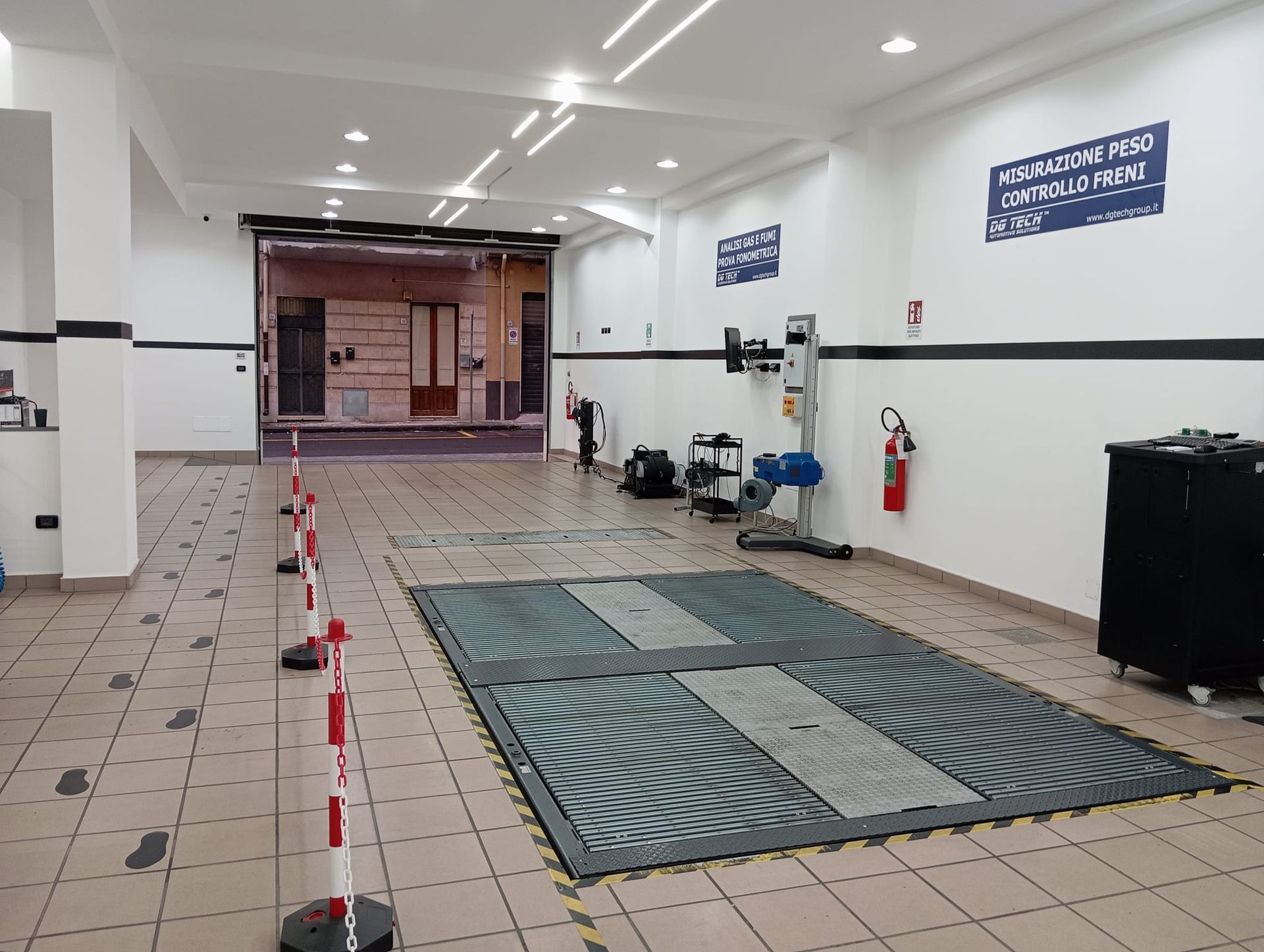 super revisioni sorbello