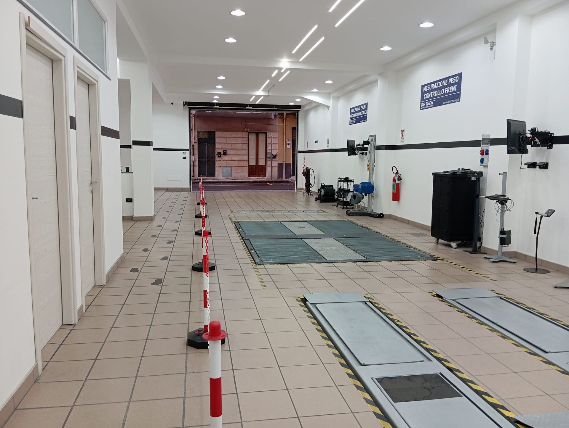 super revisioni sorbello