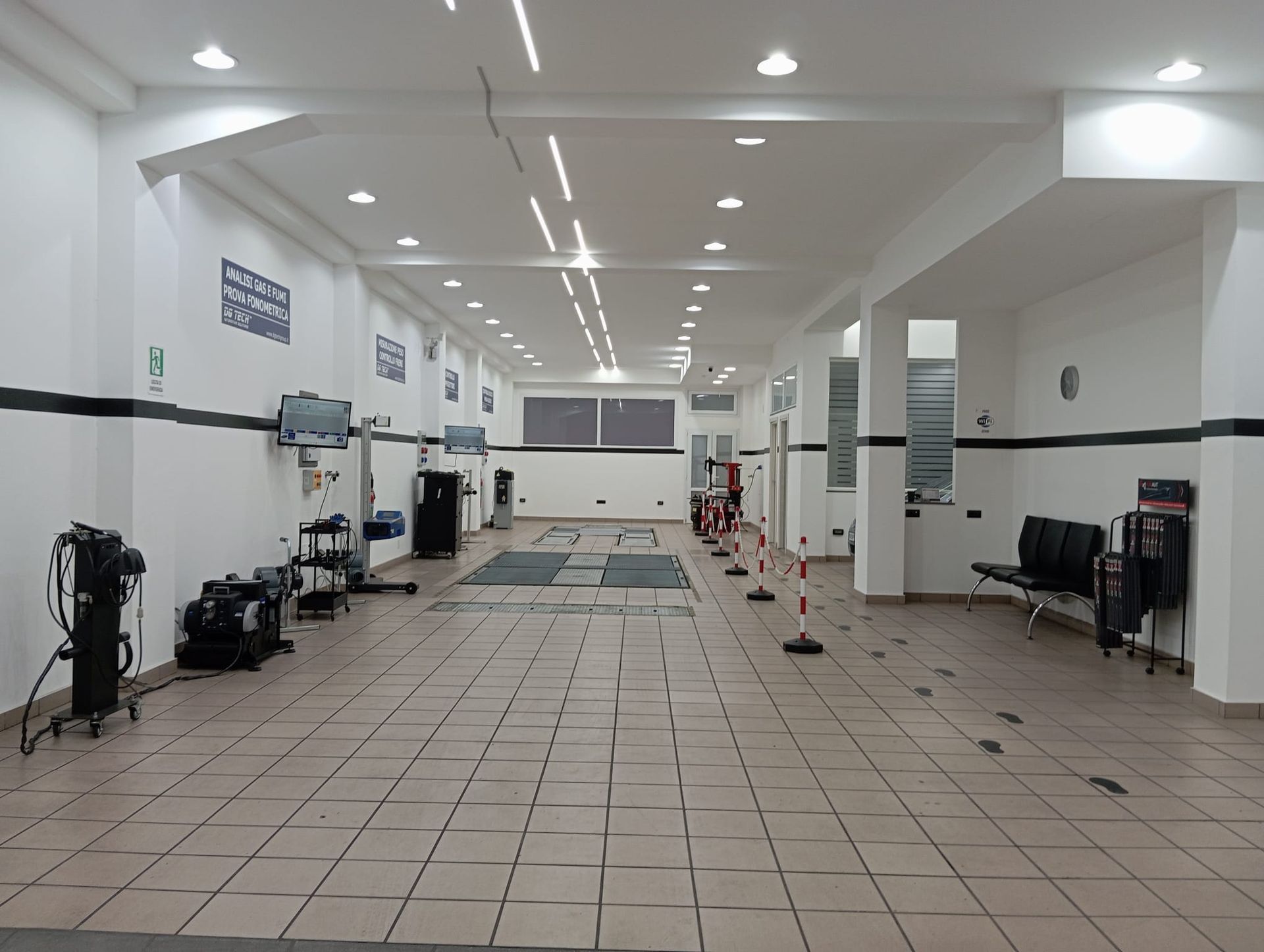 super revisioni sorbello