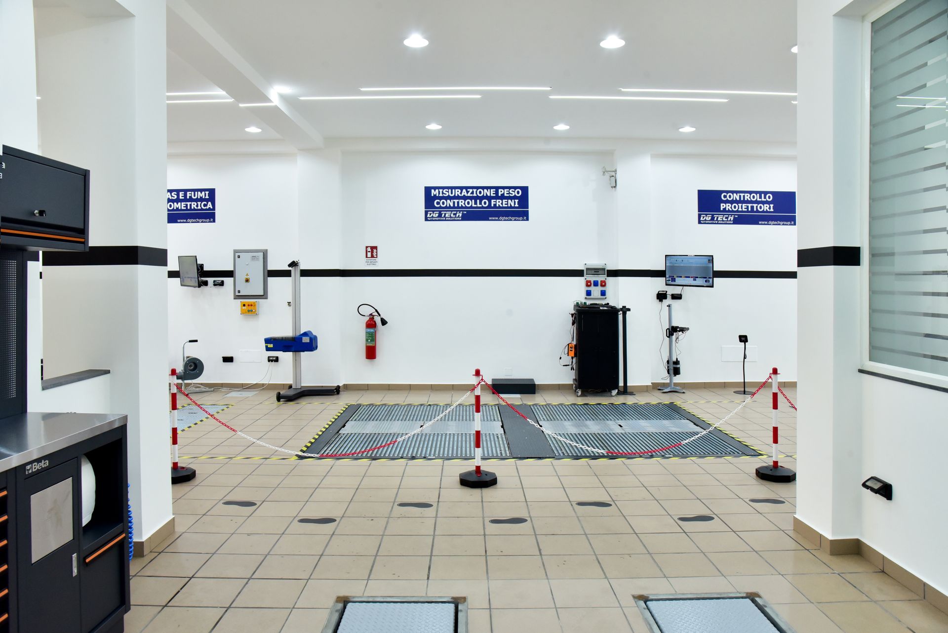 super revisioni sorbello