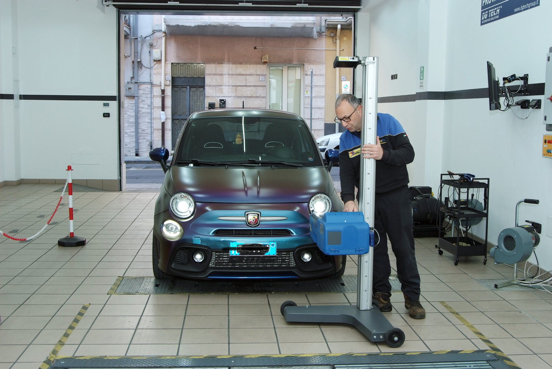 super revisioni sorbello