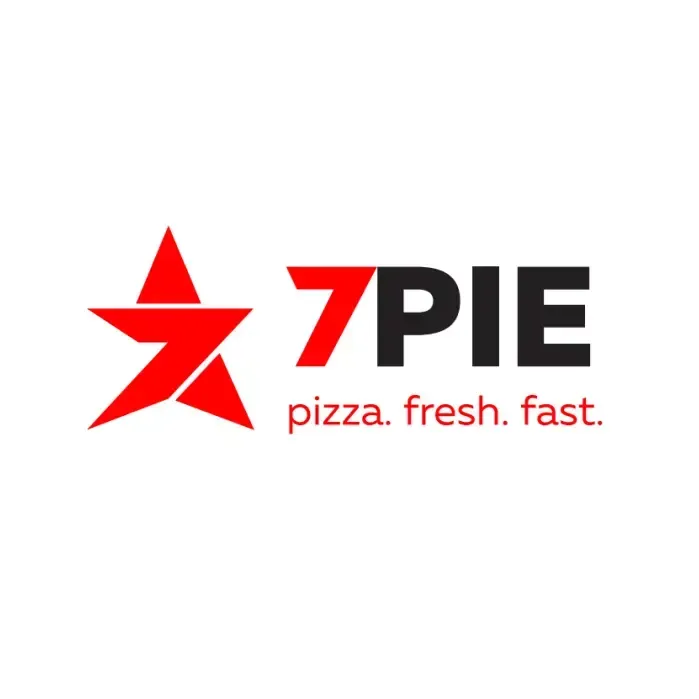 7Pie logo