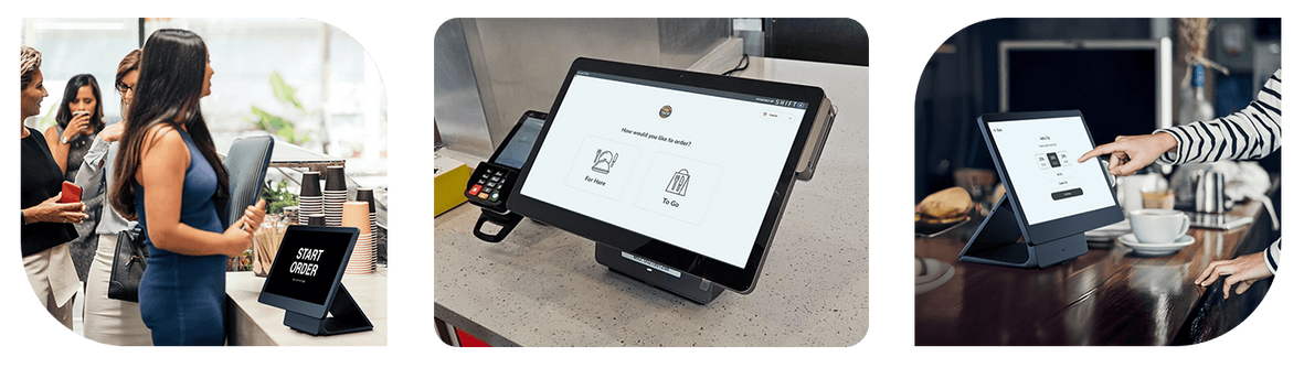 Kiosk Ordering