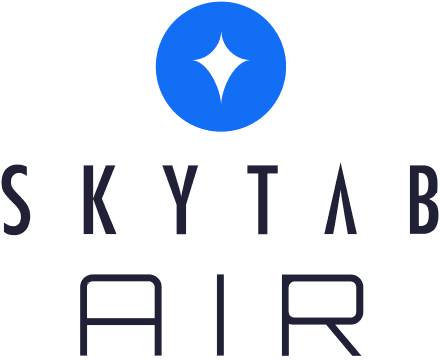 SkyTab Air Logo