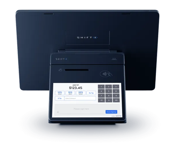 SkyTab Customer Display