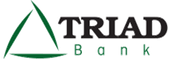 Triad Bank Logo