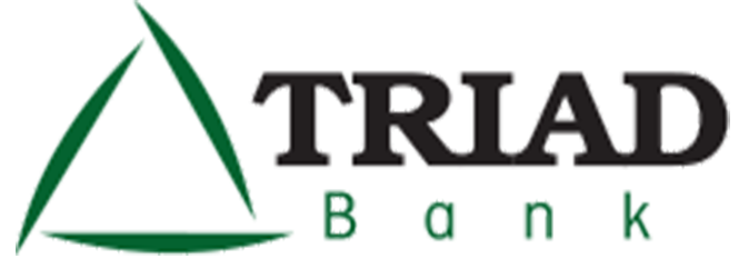 Triad Bank Logo