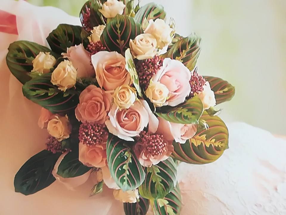 bouquet matrimonio