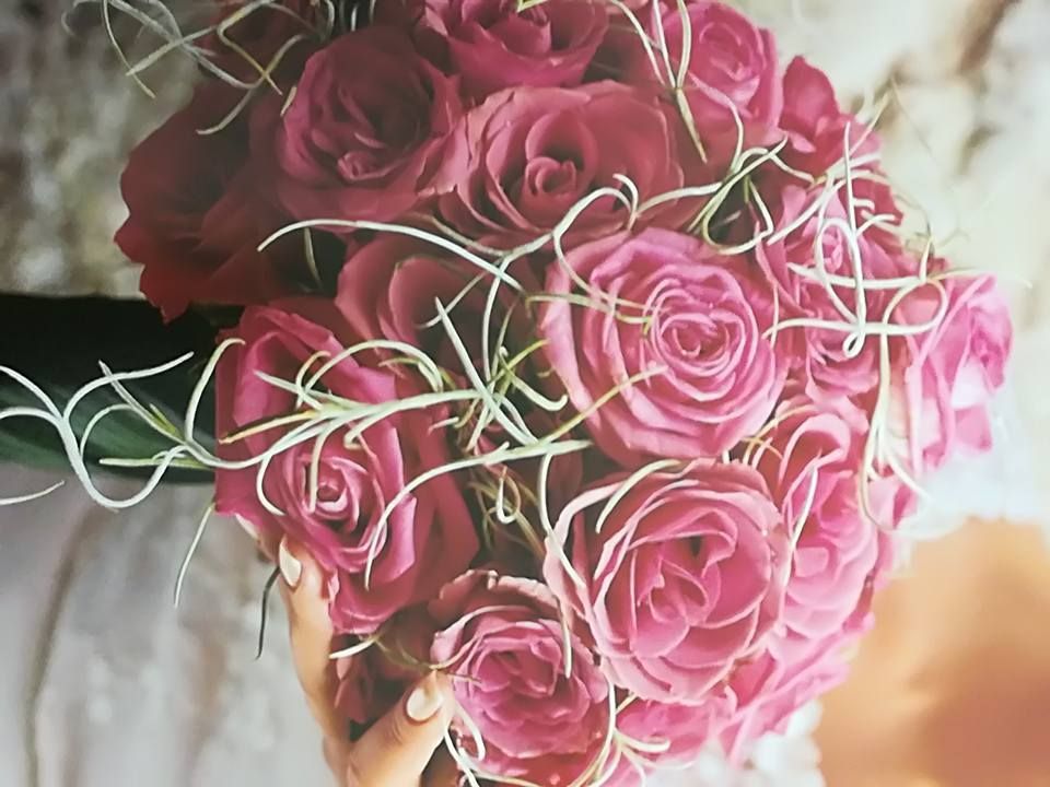 bouquet matrimonio