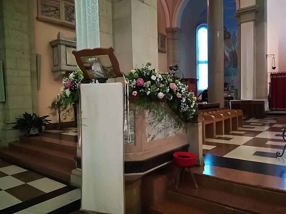 addobbi per matrimoni