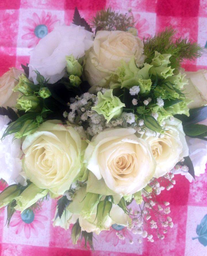 bouquet matrimonio