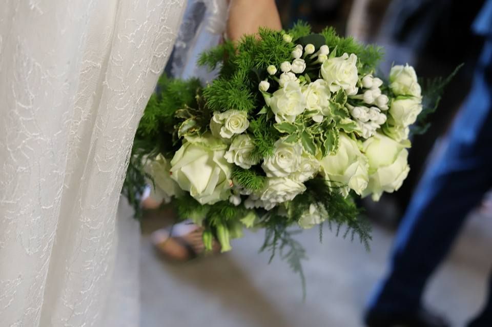 bouquet matrimonio